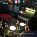 Novo design IPUDA luzes de festa LED abajur de mesa abajur de clipe de mesa